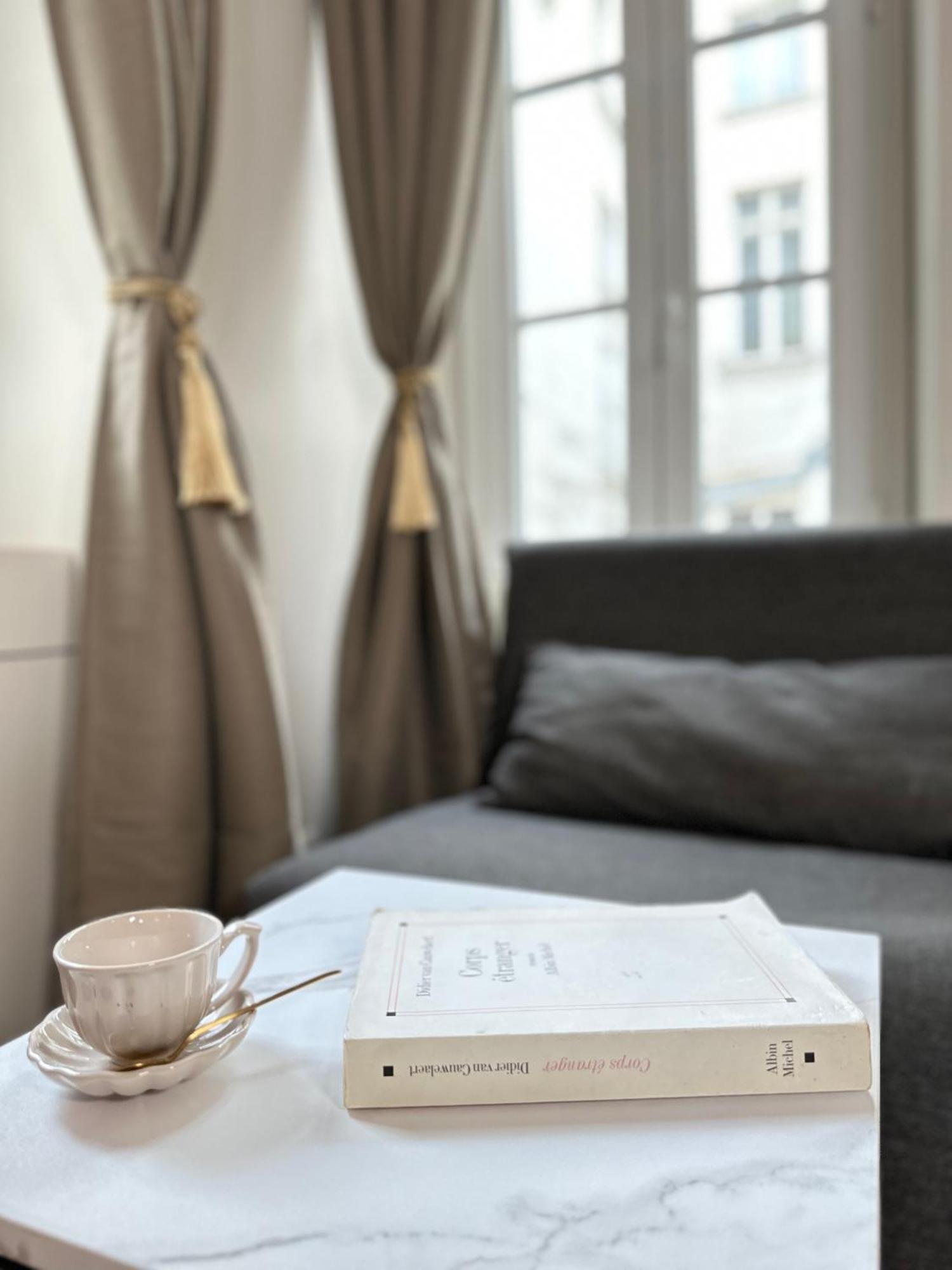 Spacious Studio In Saint-Germain-Des-Pres Apartment Paris Exterior photo