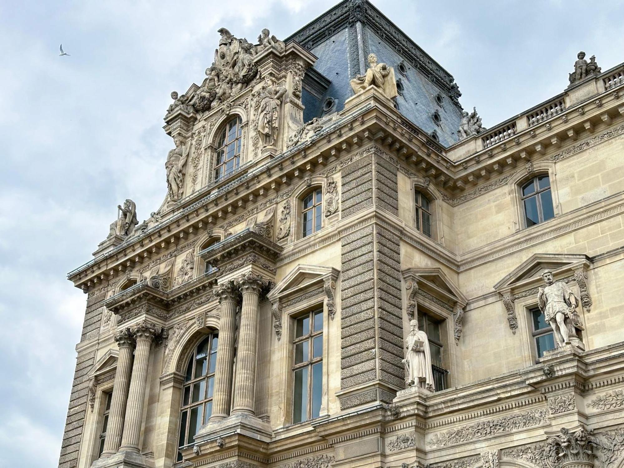 Spacious Studio In Saint-Germain-Des-Pres Apartment Paris Exterior photo