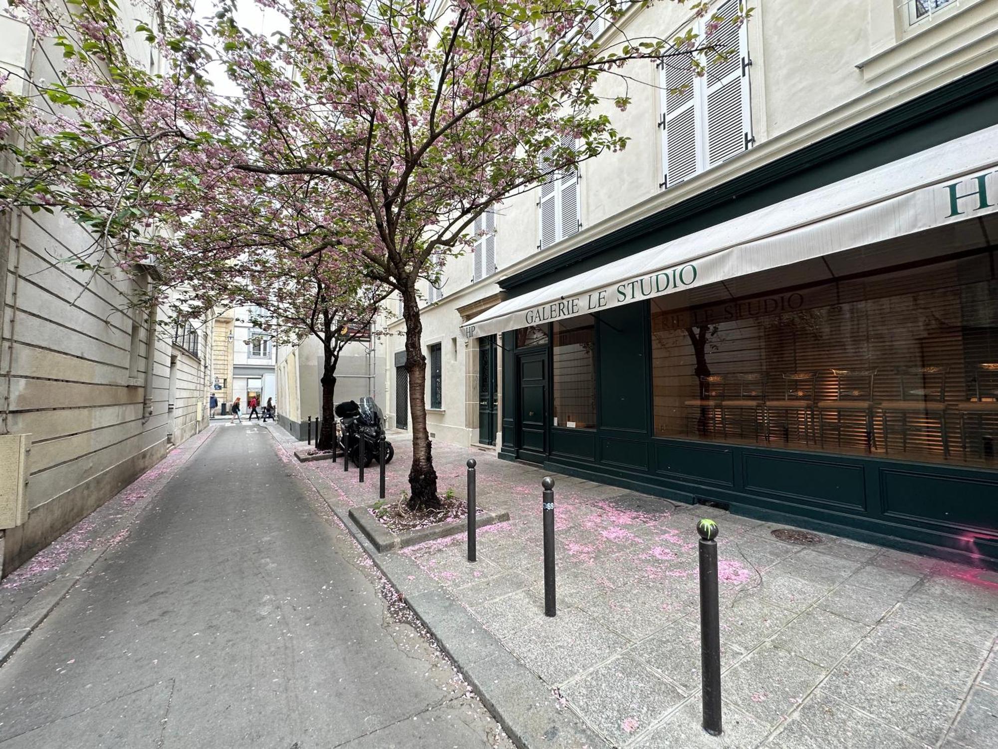 Spacious Studio In Saint-Germain-Des-Pres Apartment Paris Exterior photo