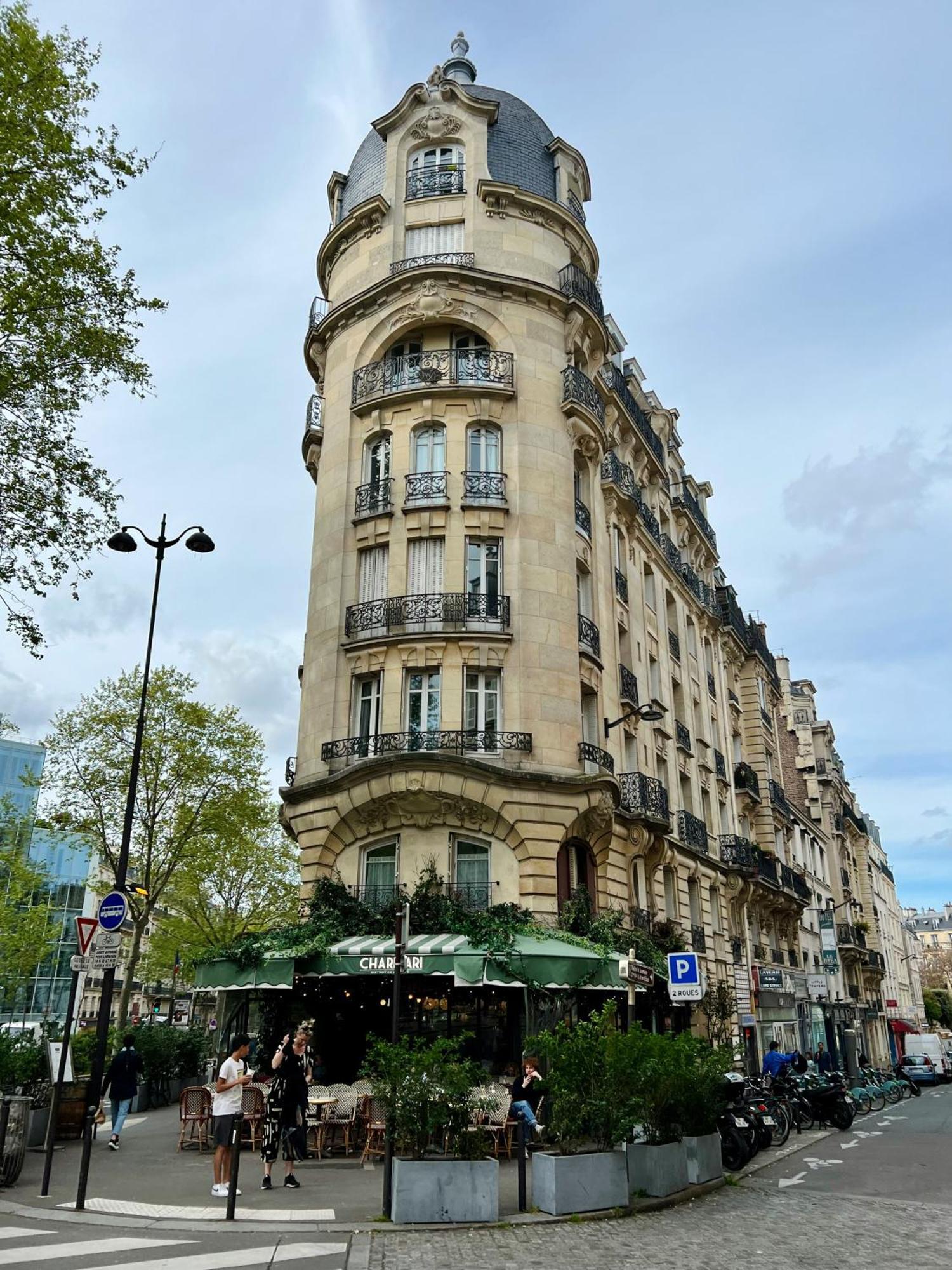 Spacious Studio In Saint-Germain-Des-Pres Apartment Paris Exterior photo
